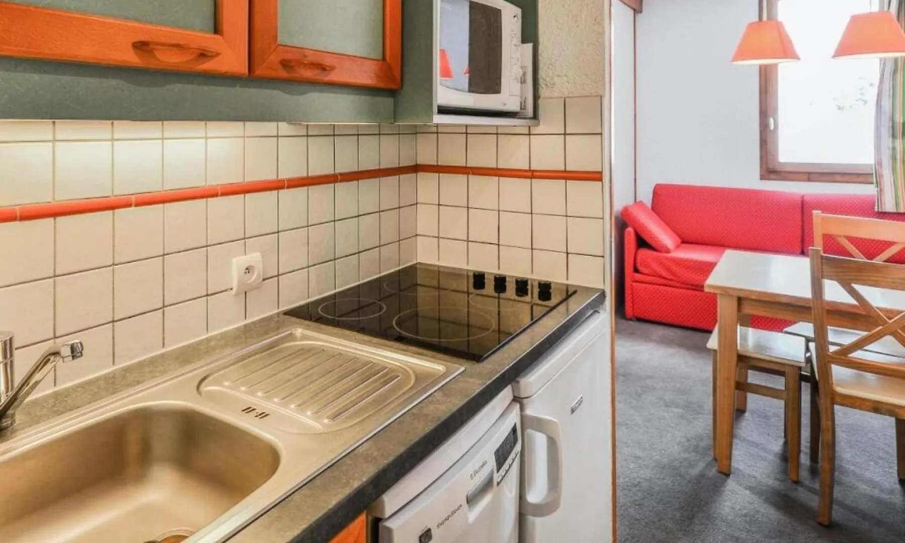 Residence Les Chalets Des Arolles - Maeva Home - Studio 4 Personnes - Confort Mae-8704 La Plagne-Tarentaise Apartment