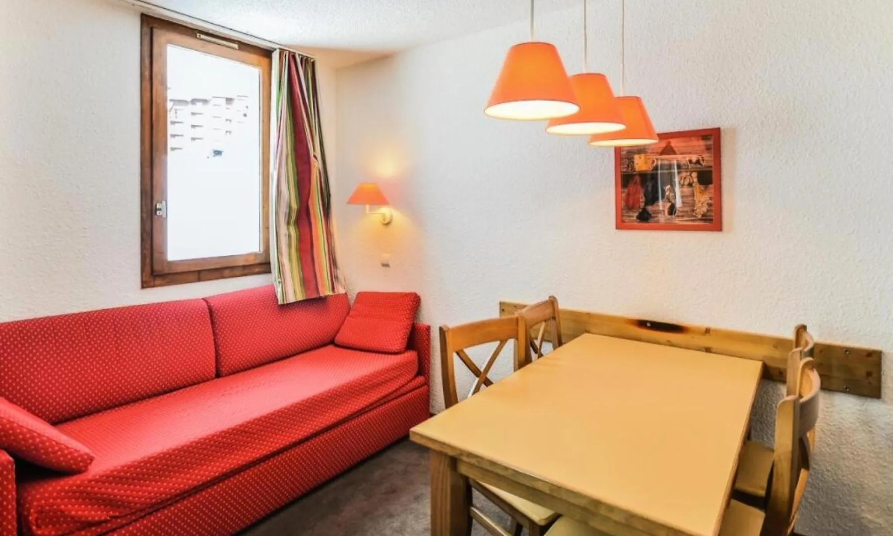 Residence Les Chalets Des Arolles - Maeva Home - Studio 4 Personnes - Confort Mae-8704 La Plagne-Tarentaise