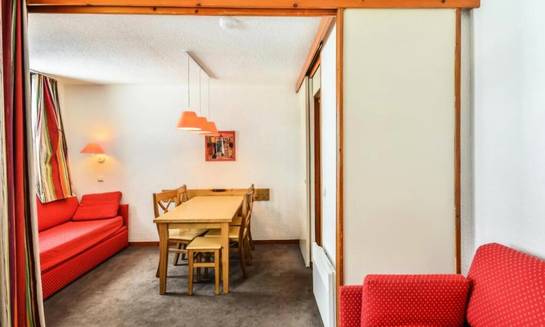 Residence Les Chalets Des Arolles - Maeva Home - Studio 4 Personnes - Confort Mae-8704 La Plagne-Tarentaise Apartment
