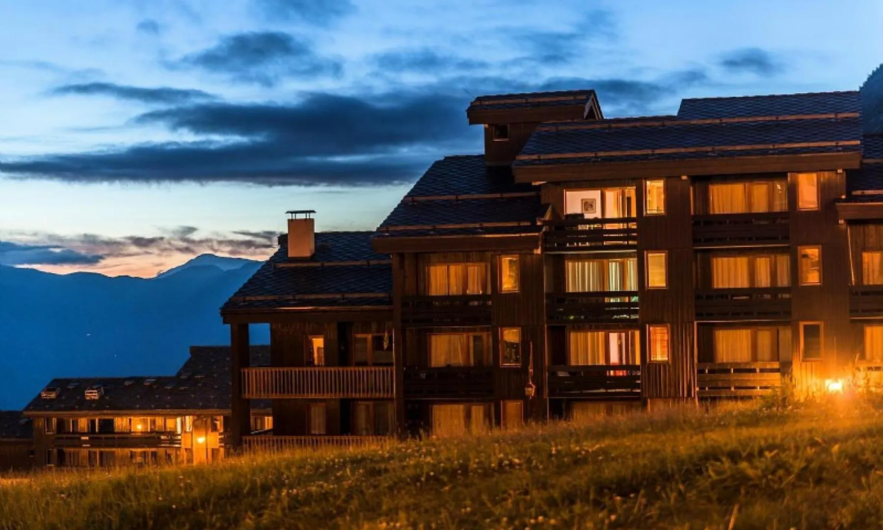 Apartment Residence Les Chalets Des Arolles - Maeva Home - Studio 4 Personnes - Confort Mae-8704 La Plagne-Tarentaise France