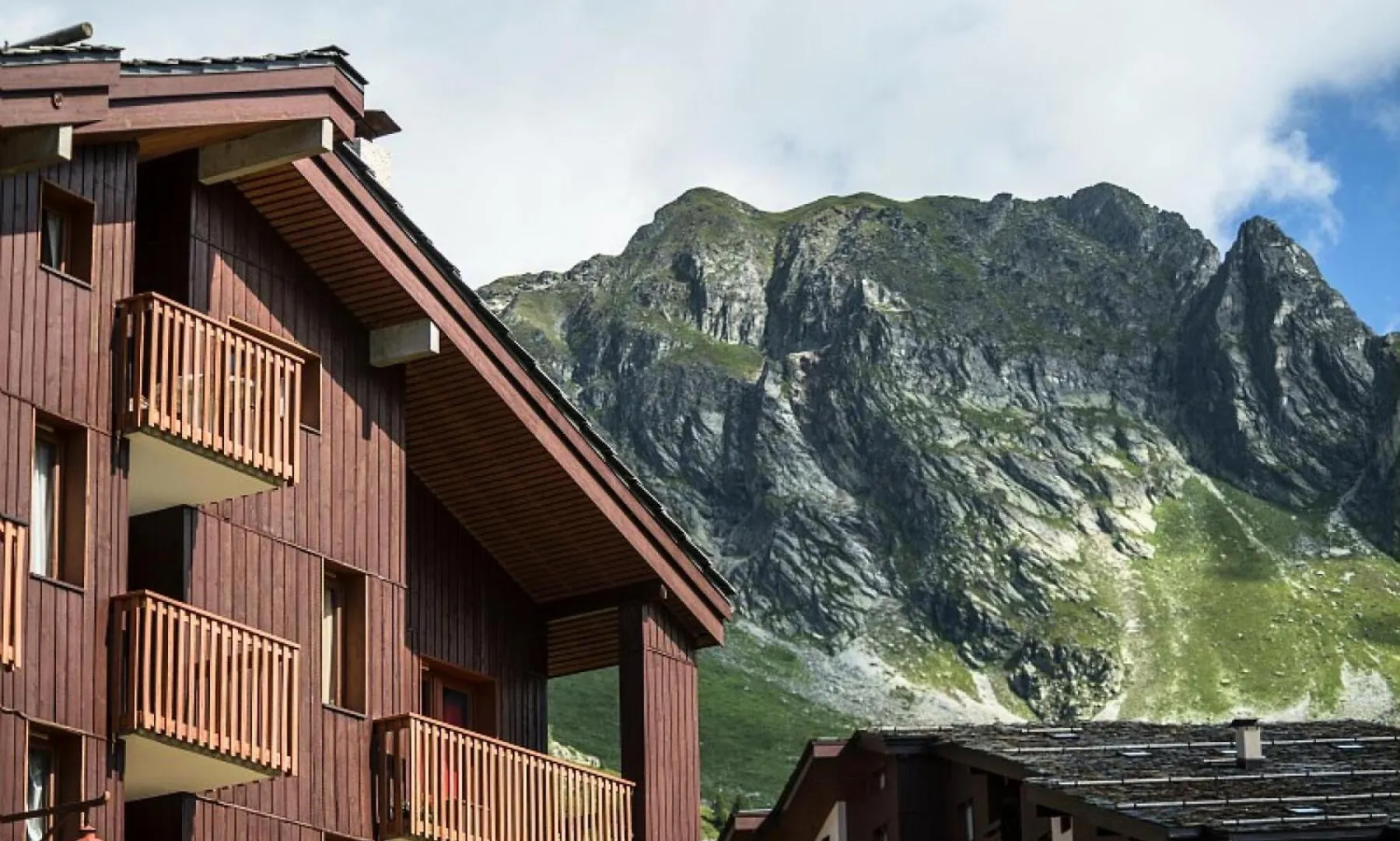 Residence Les Chalets Des Arolles - Maeva Home - Studio 4 Personnes - Confort Mae-8704 La Plagne-Tarentaise