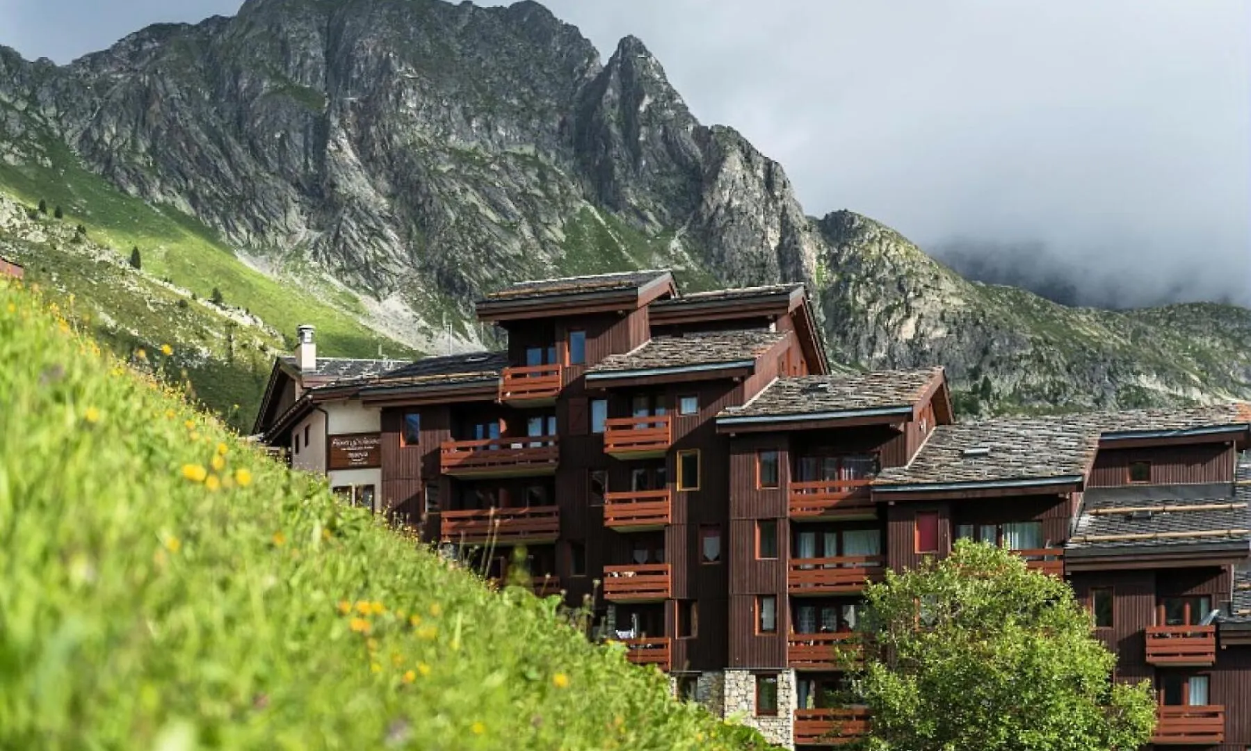 Residence Les Chalets Des Arolles - Maeva Home - Studio 4 Personnes - Confort Mae-8704 La Plagne-Tarentaise