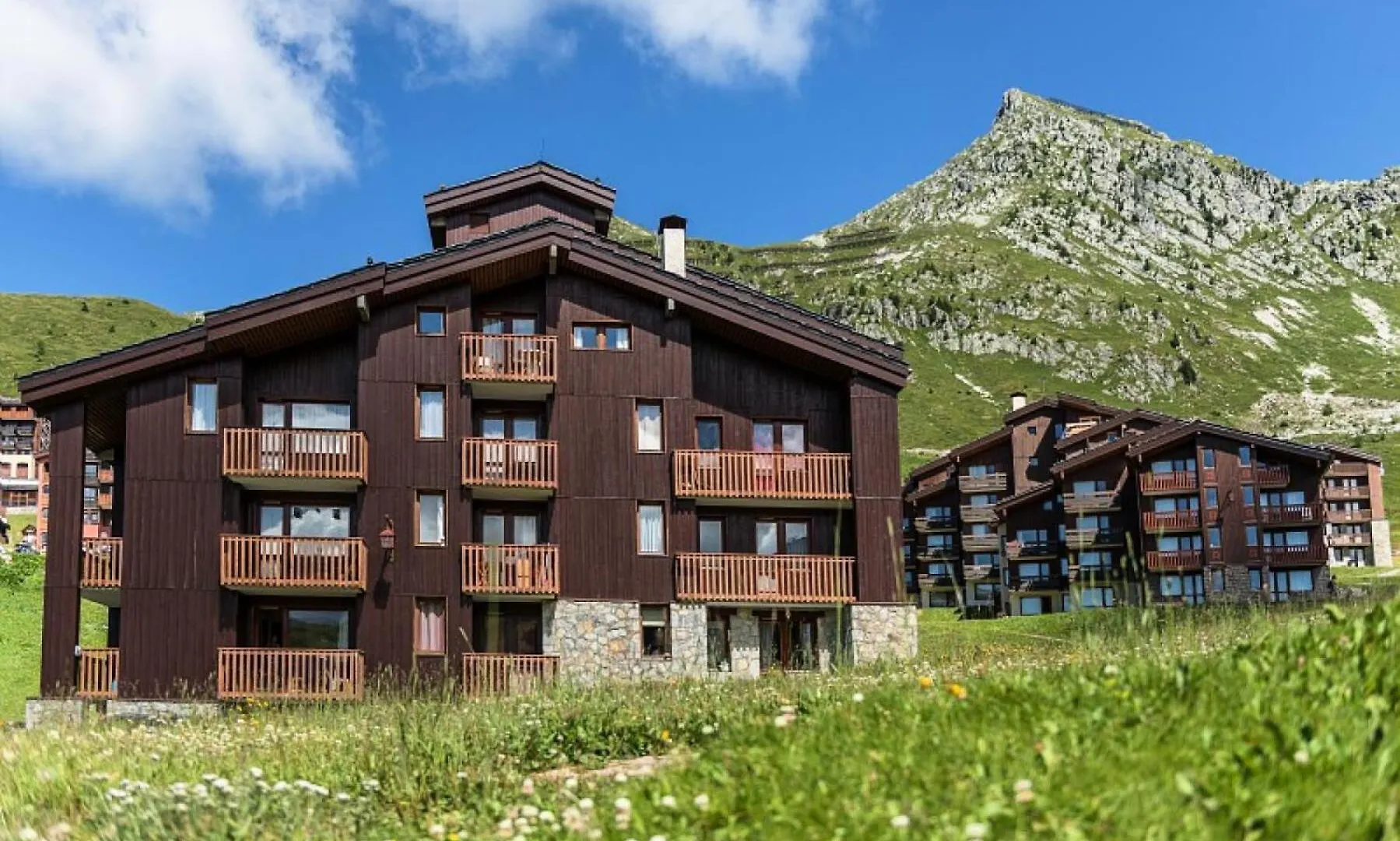 Apartment Residence Les Chalets Des Arolles - Maeva Home - Studio 4 Personnes - Confort Mae-8704 La Plagne-Tarentaise